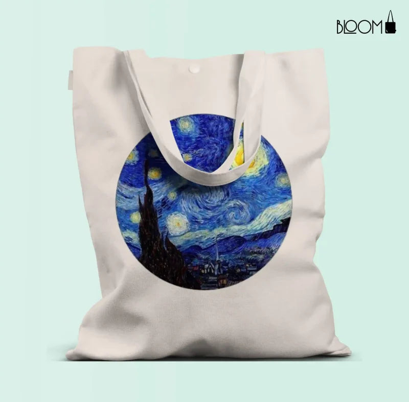Starry Night round