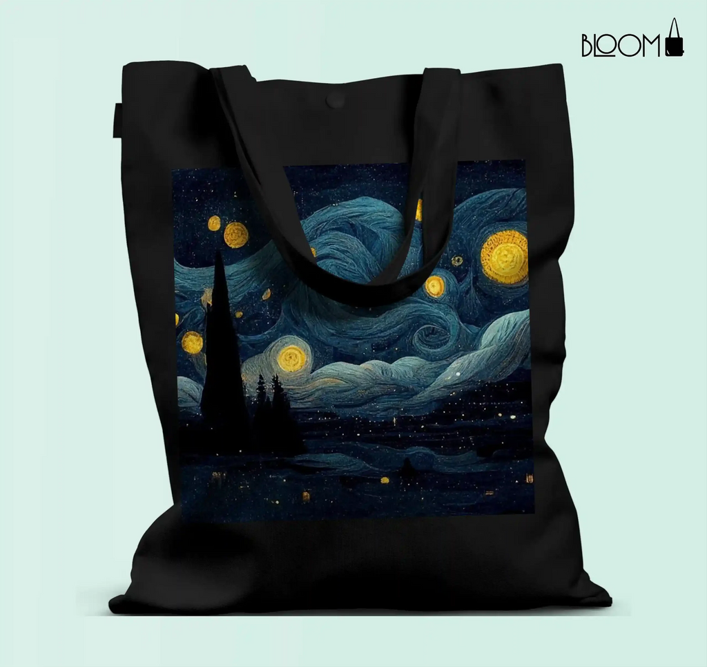 The Starry night