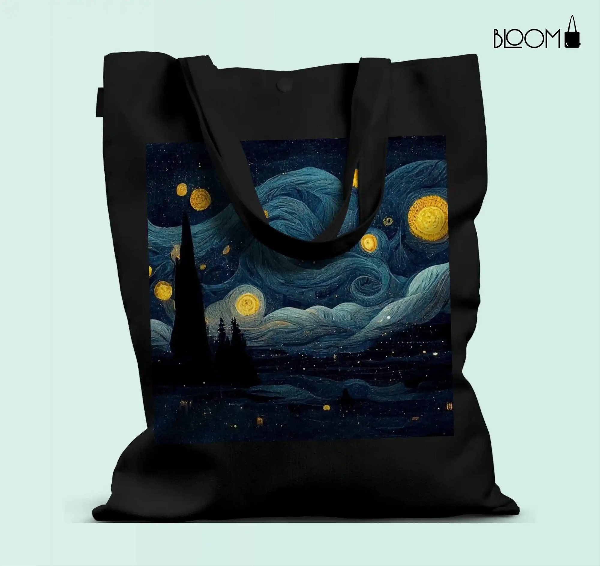 The Starry night