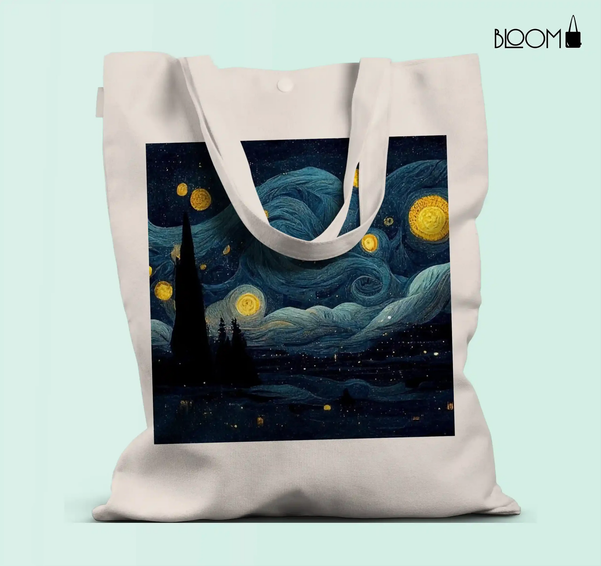 The Starry night