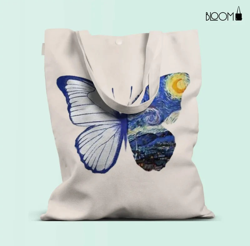 Van Gogh Butterfly