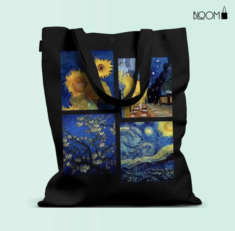 Van Gogh Window