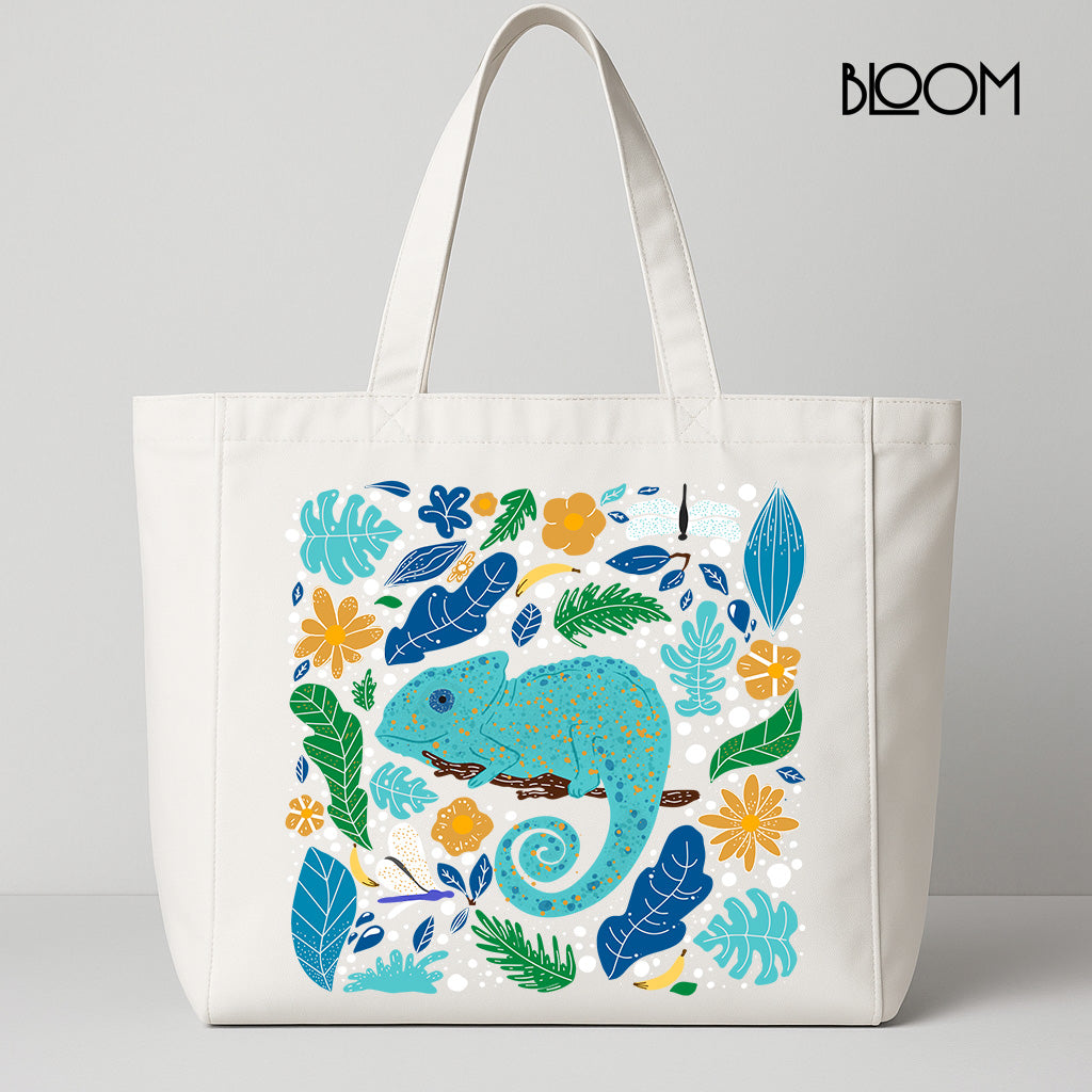 The Garden Chameleon