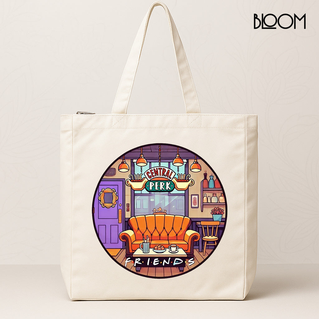 Central Café Lounge