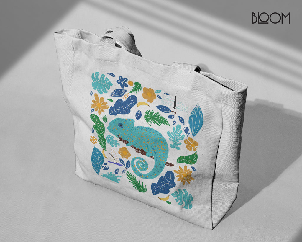 The Garden Chameleon