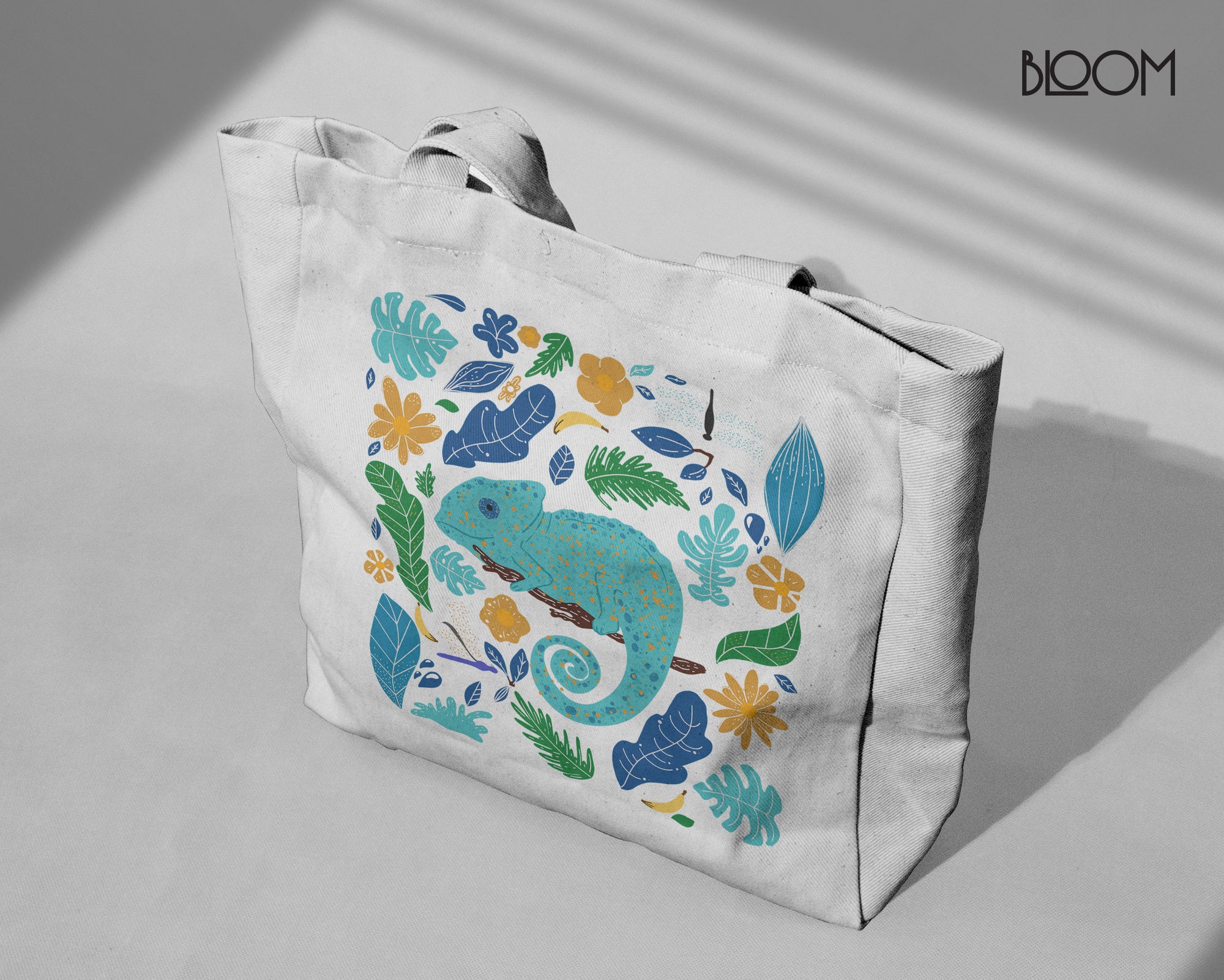 The Garden Chameleon