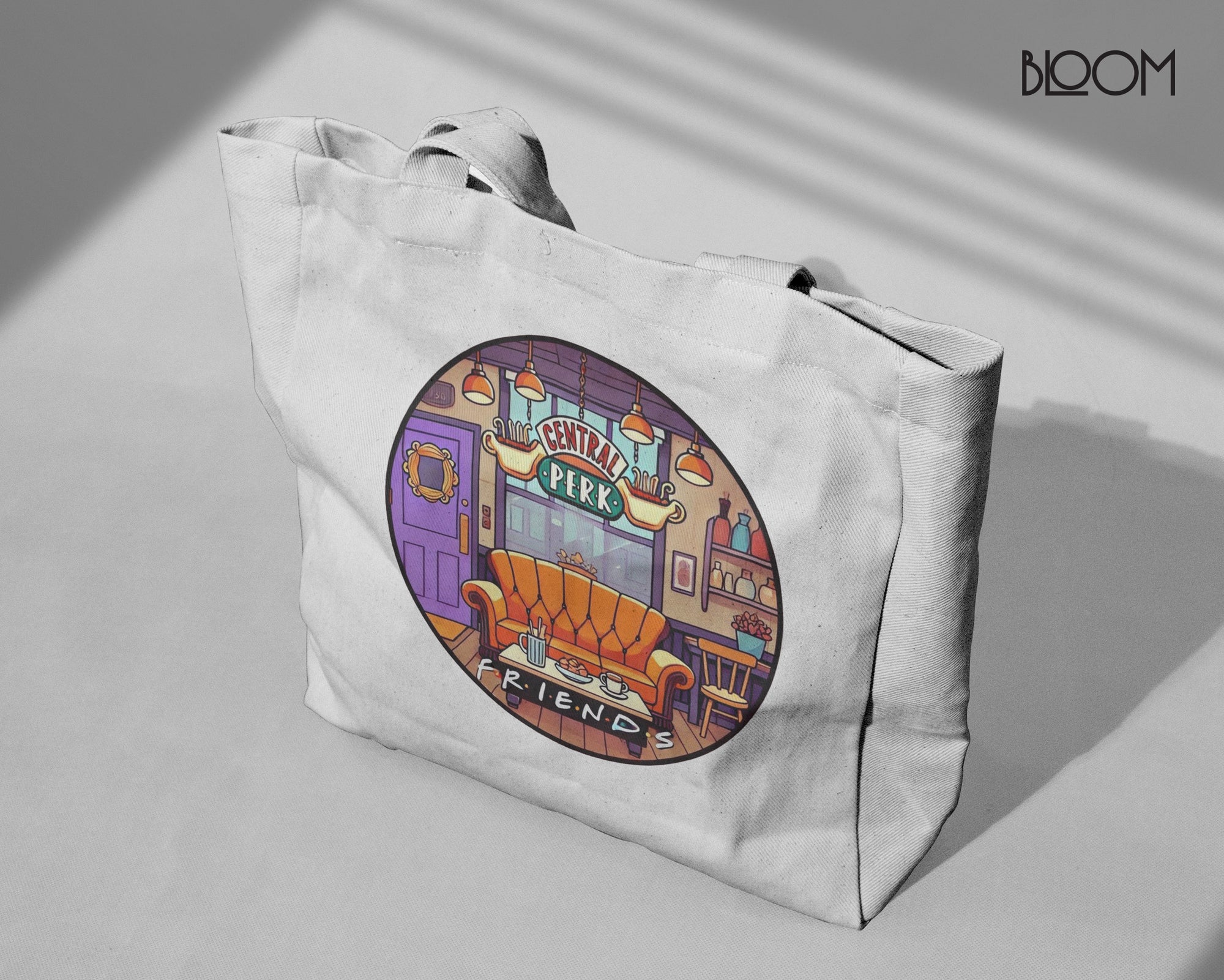 Central Café Lounge