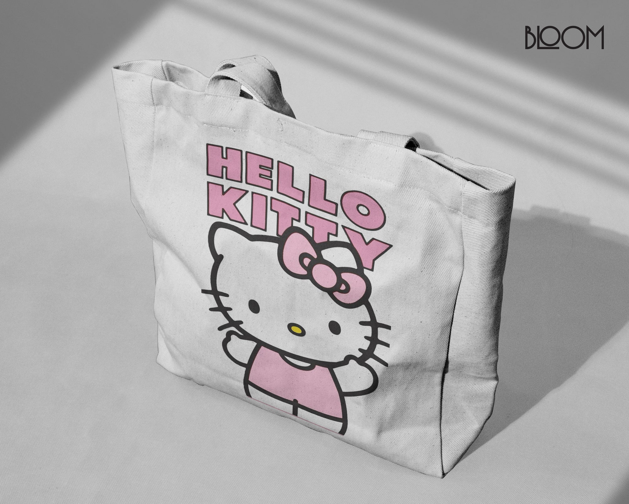 Hello Kitty (Pink Outfit)