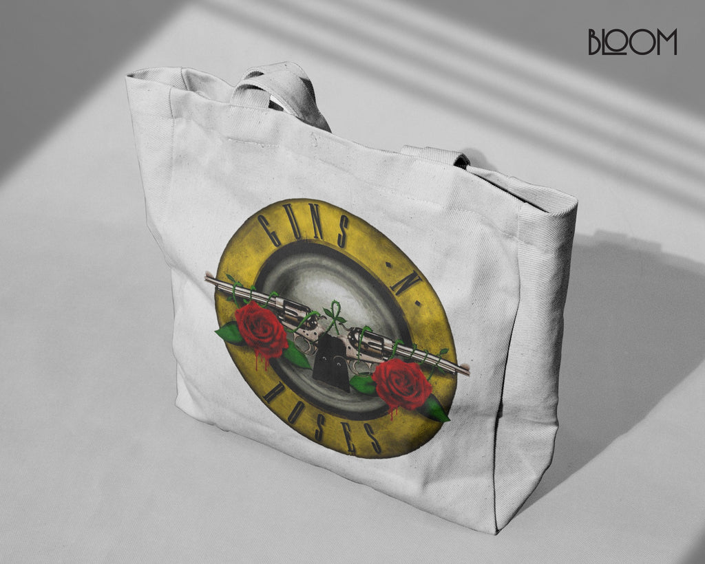 Guns N’ Roses Retro Emblem