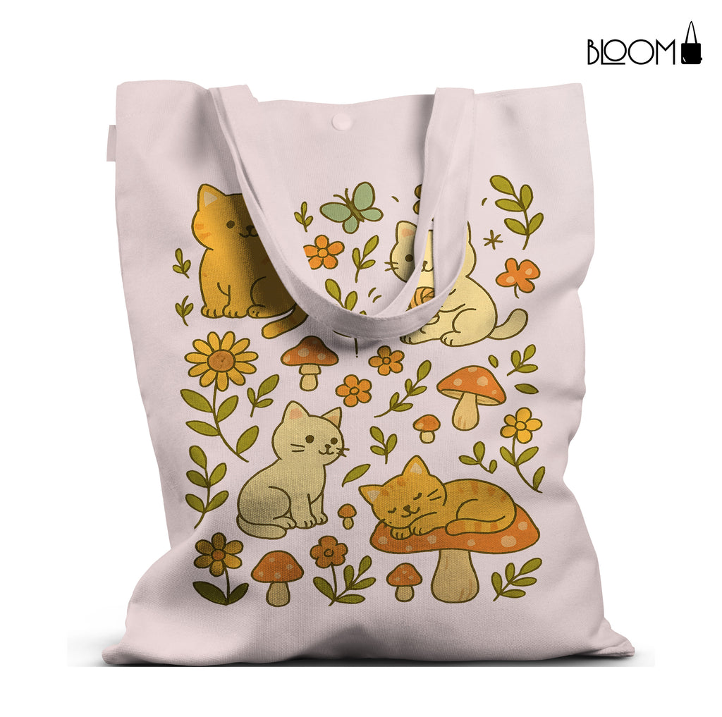 Whispering Garden Tote