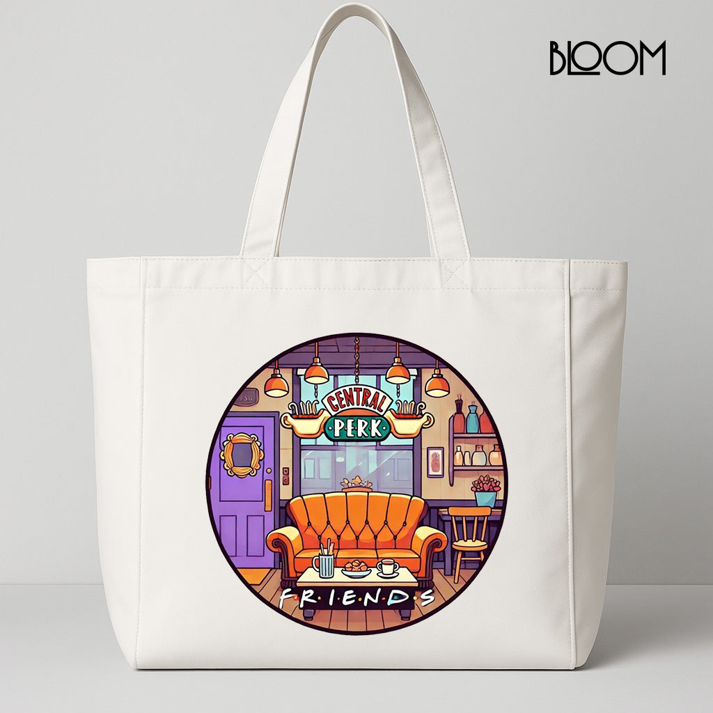 Central Café Lounge