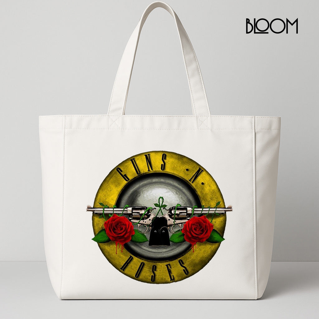 Guns N’ Roses Retro Emblem