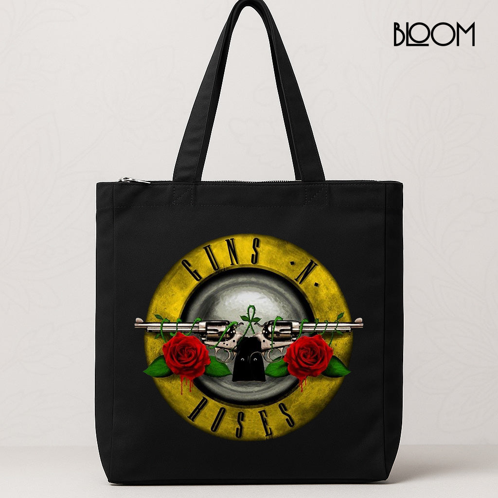 Guns N’ Roses Retro Emblem