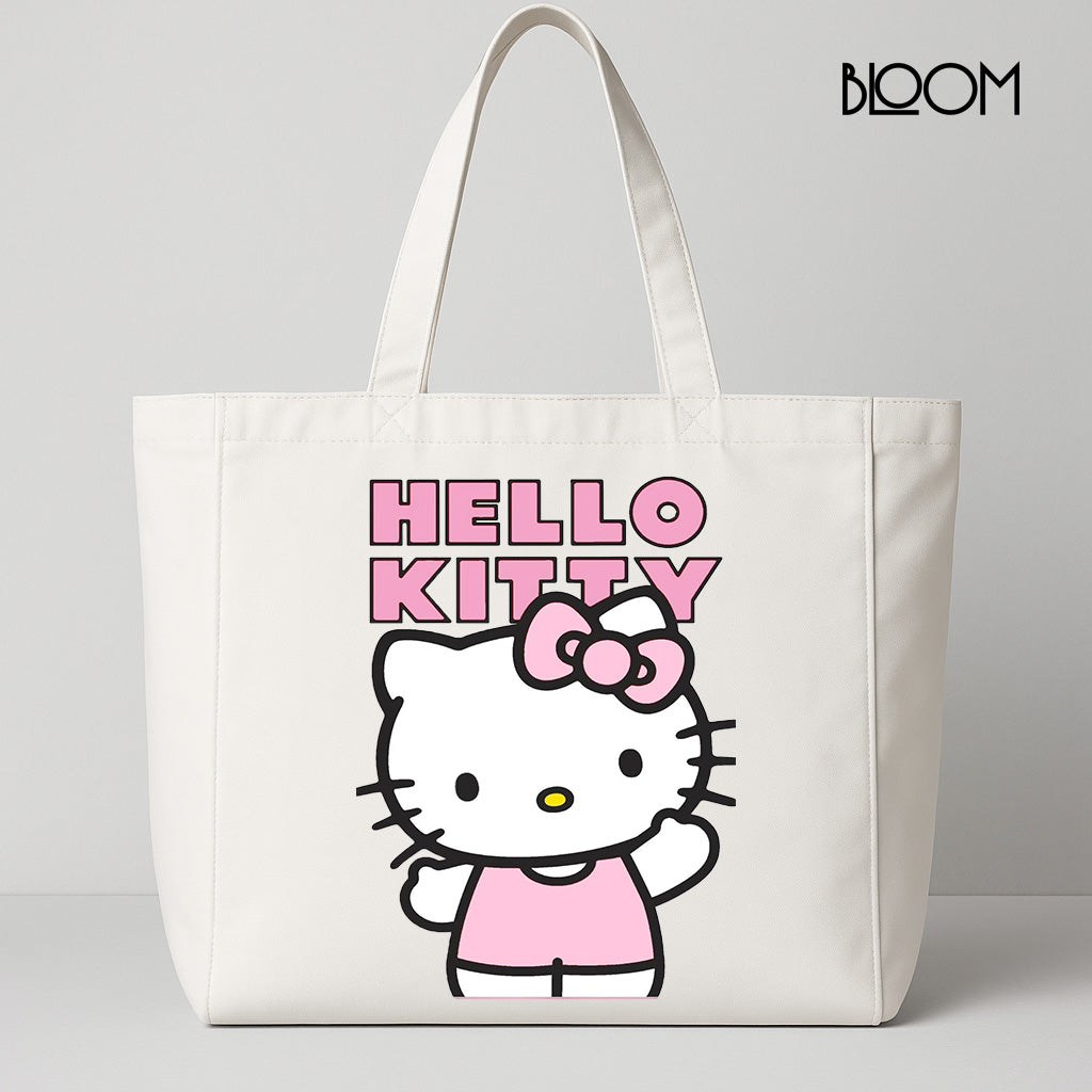 Hello Kitty (Pink Outfit)