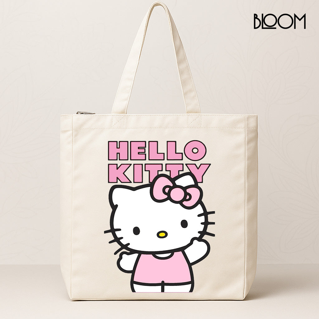 Hello Kitty (Pink Outfit)