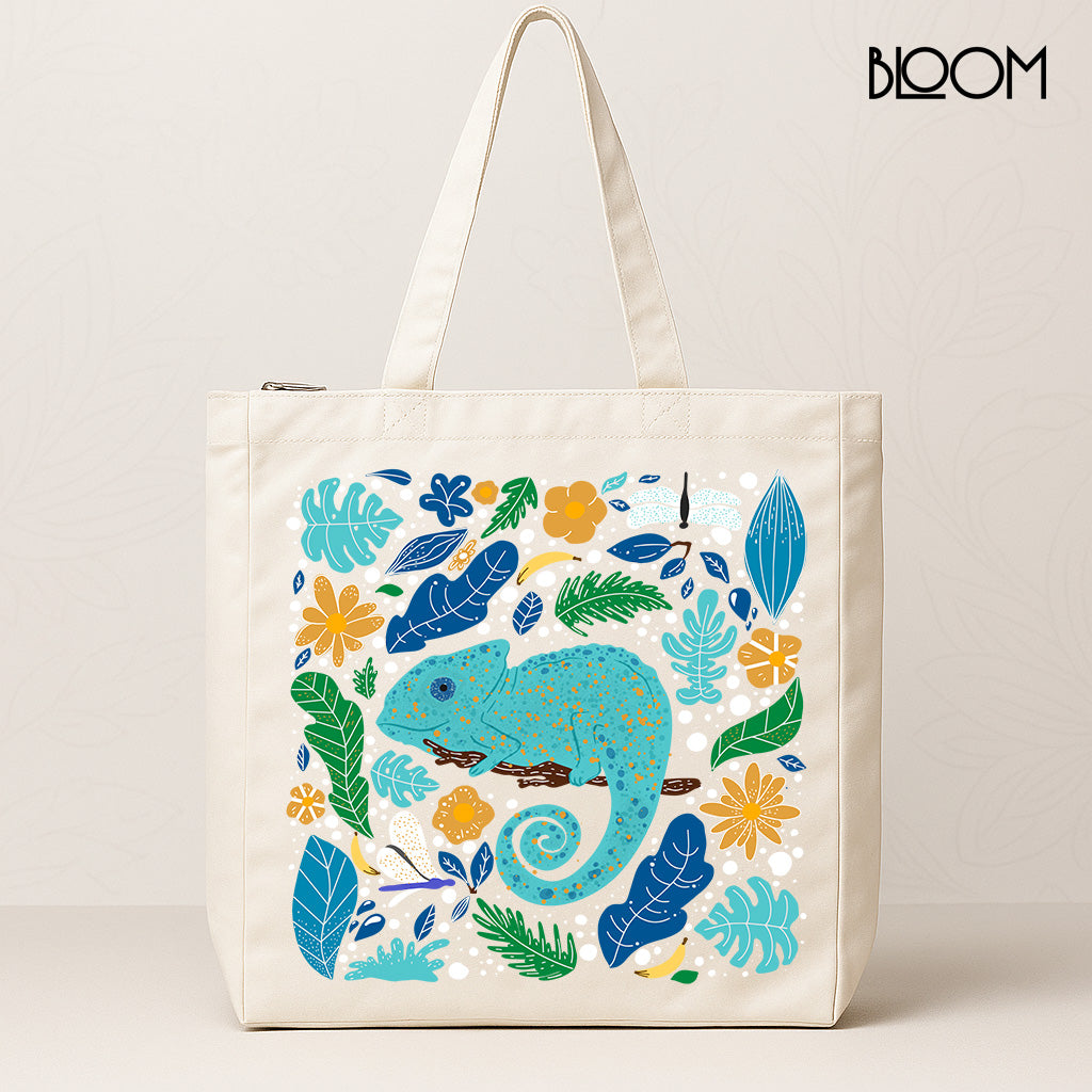 The Garden Chameleon