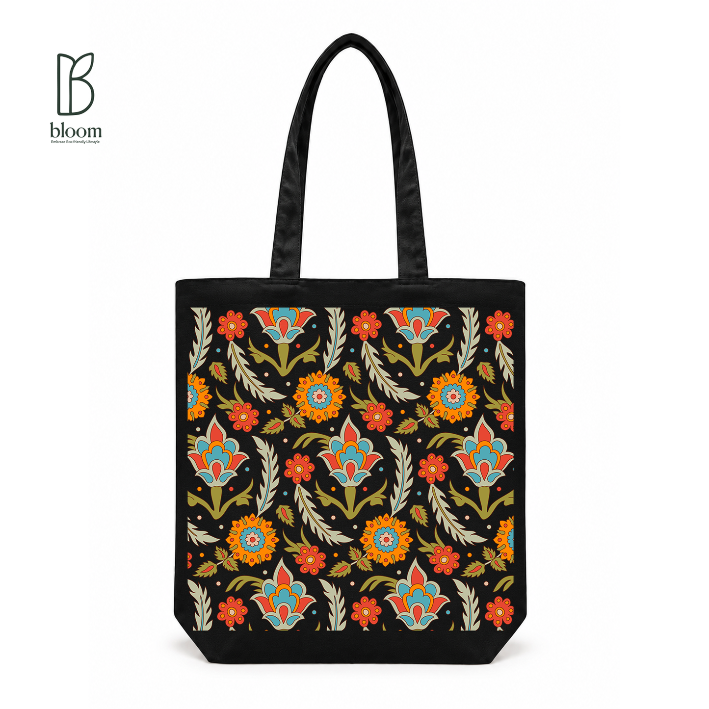 Bohemian Folk Floral