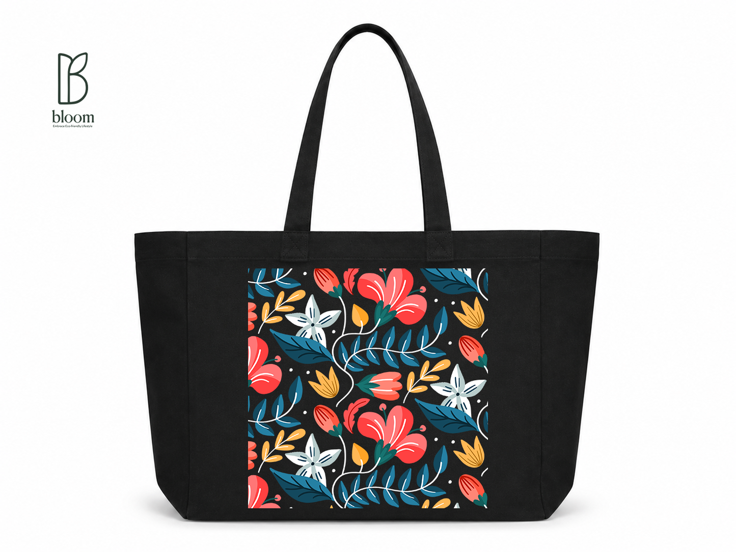 Coral Garden Bloom