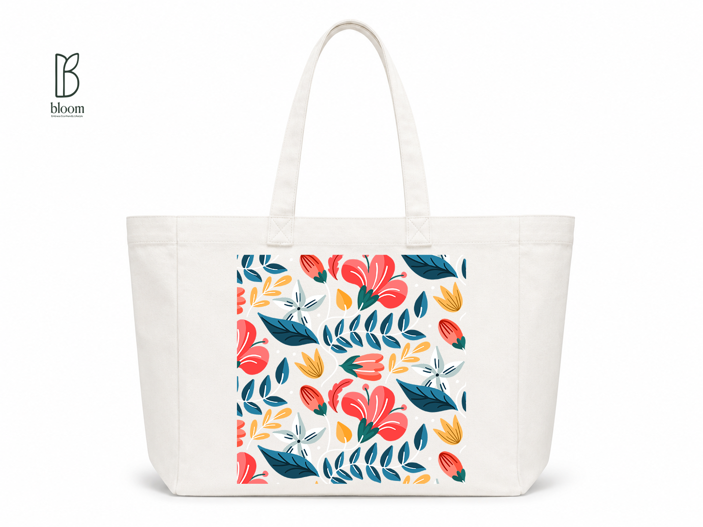 Coral Garden Bloom