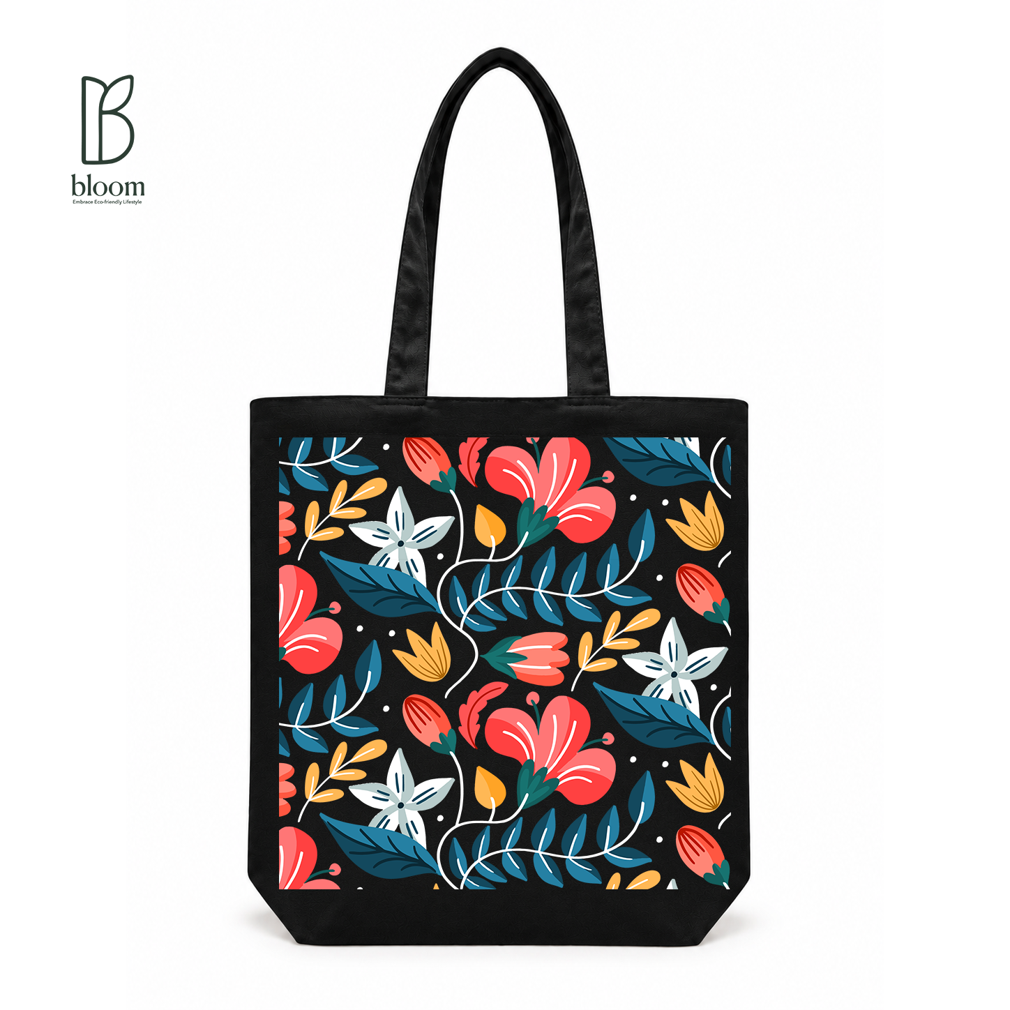 Coral Garden Bloom