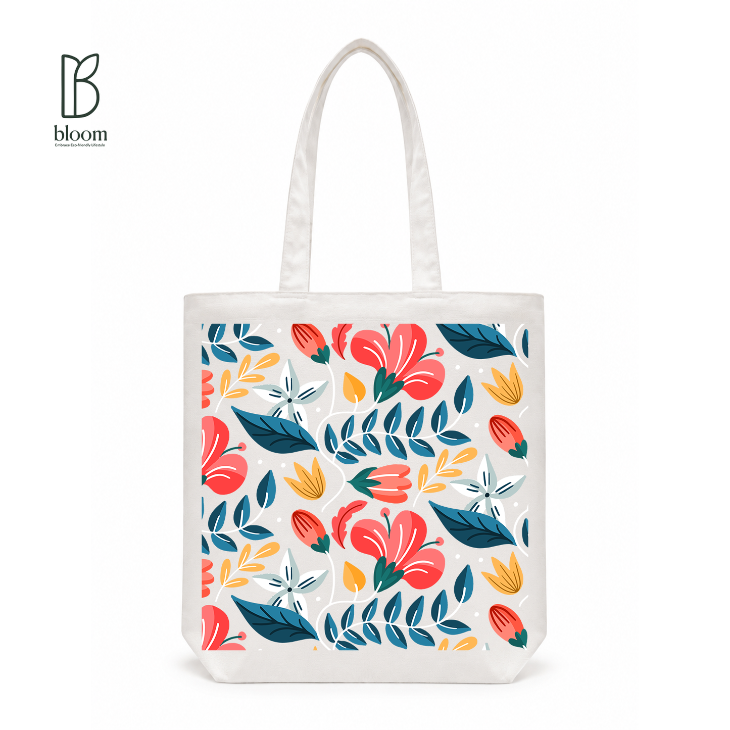 Coral Garden Bloom