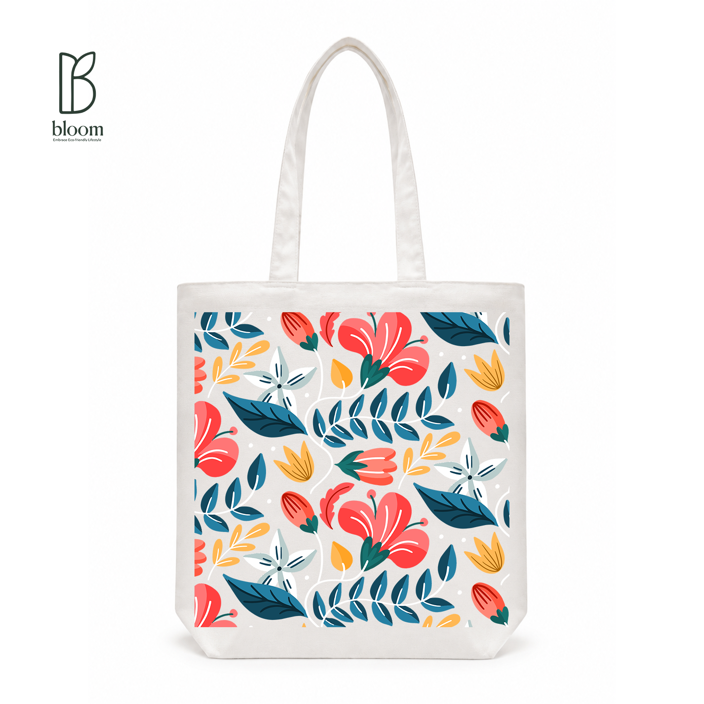 Coral Garden Bloom