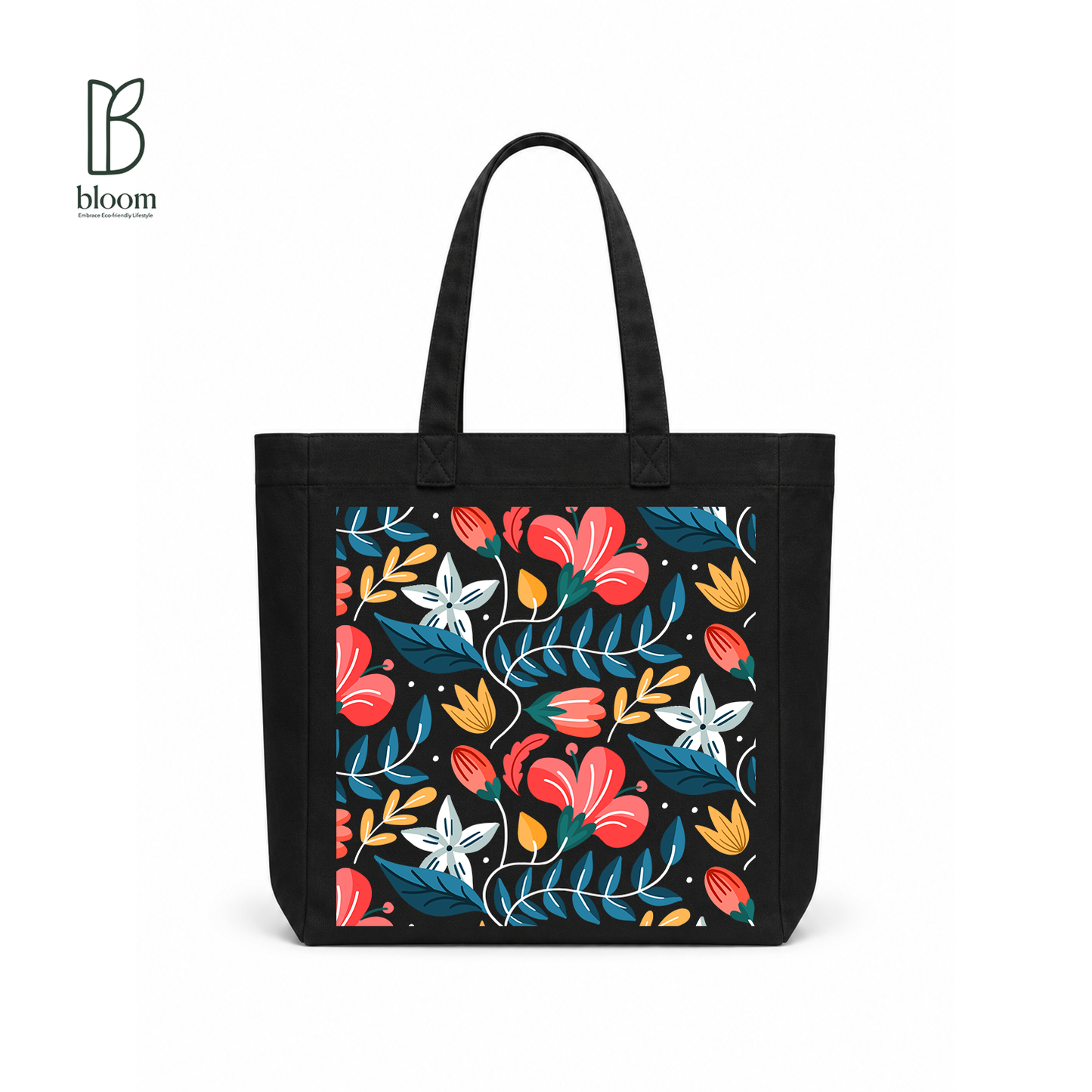 Coral Garden Bloom