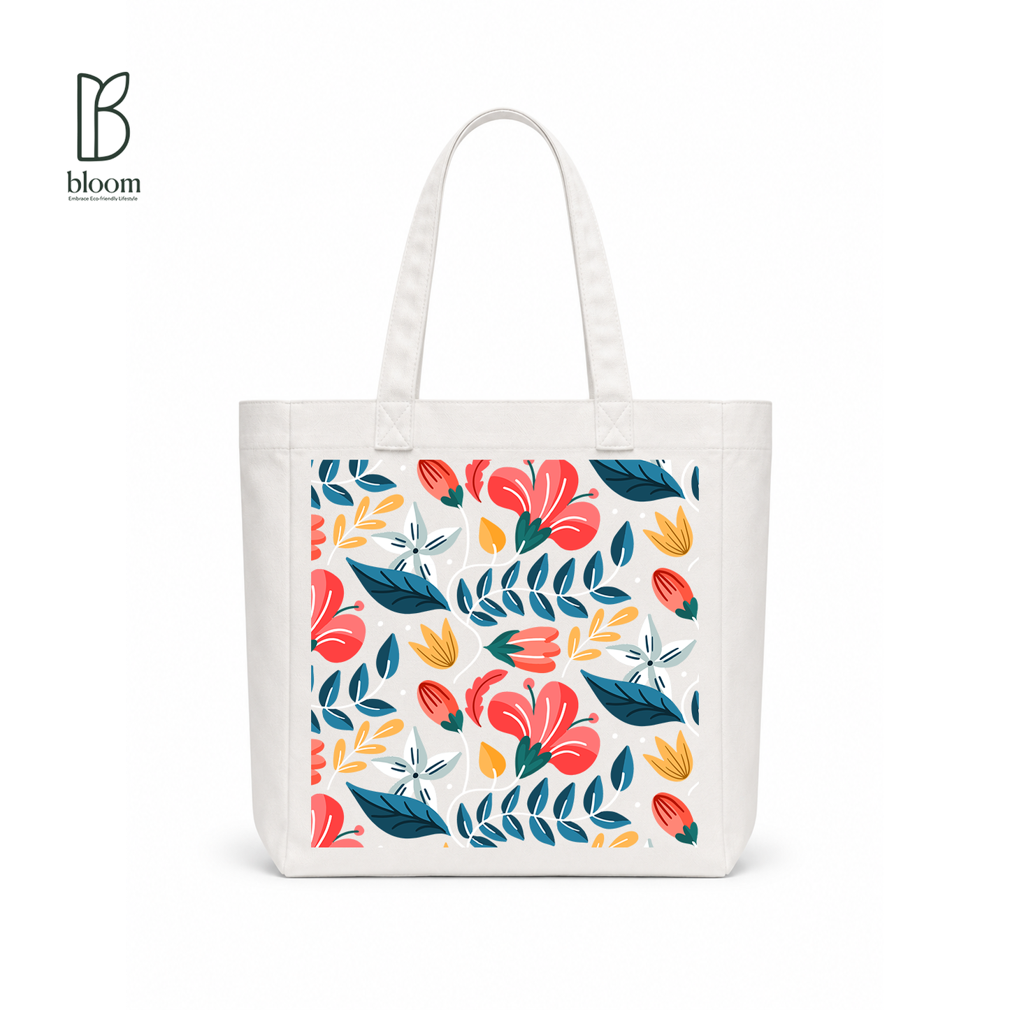 Coral Garden Bloom