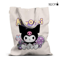 Kuromi Kawaii Tote