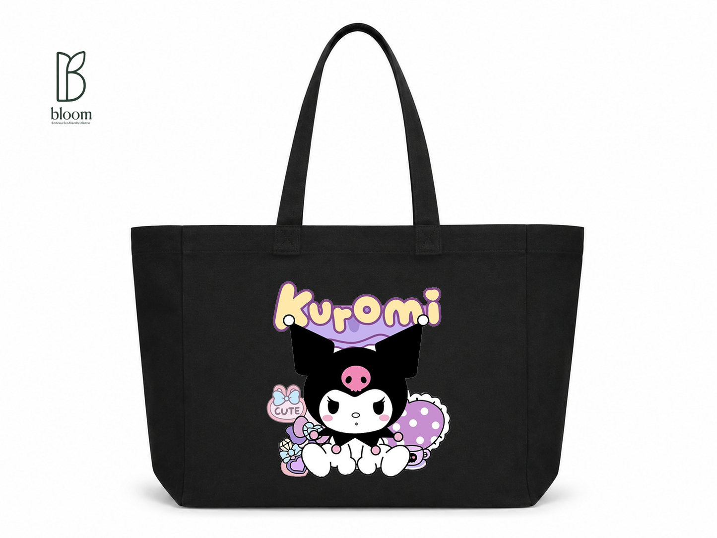 Kuromi Cute Goth