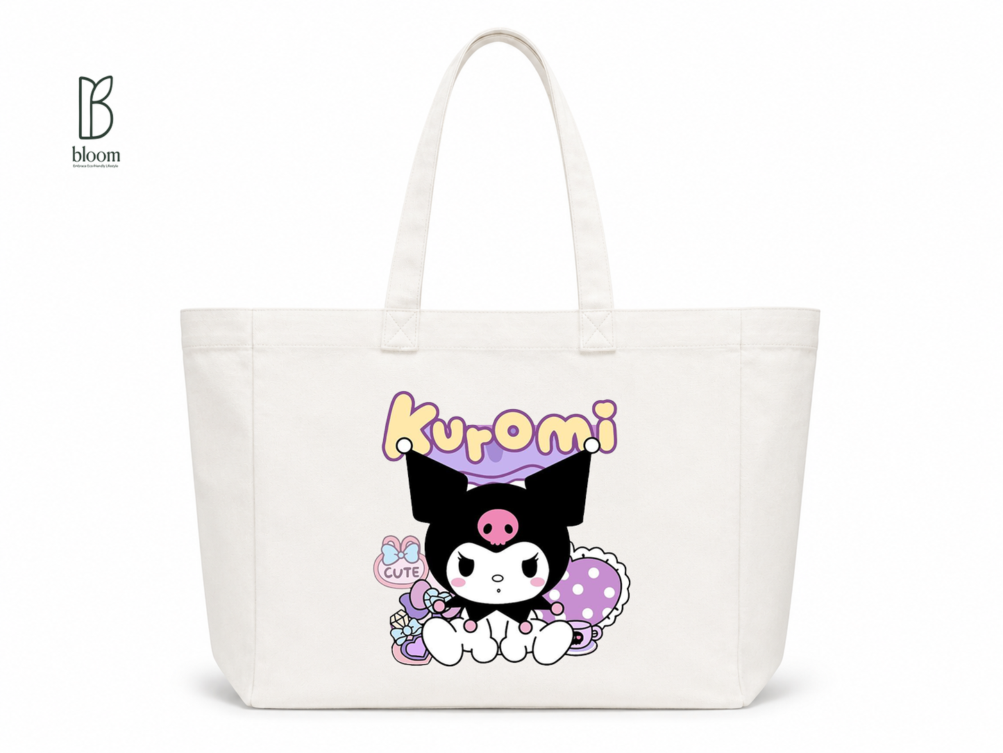 Kuromi Cute Goth