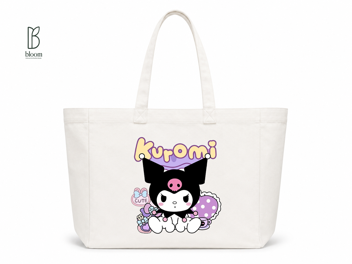 Kuromi Cute Goth
