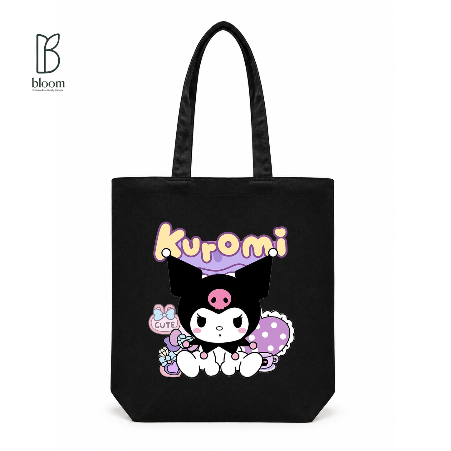 Kuromi Cute Goth