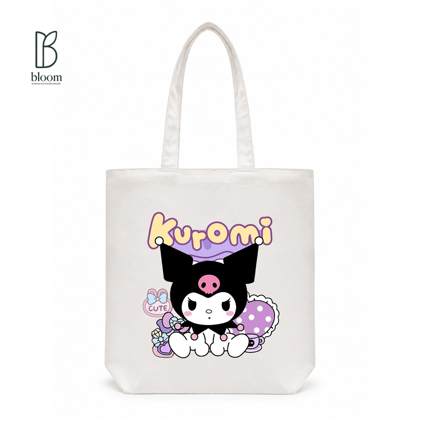 Kuromi Cute Goth