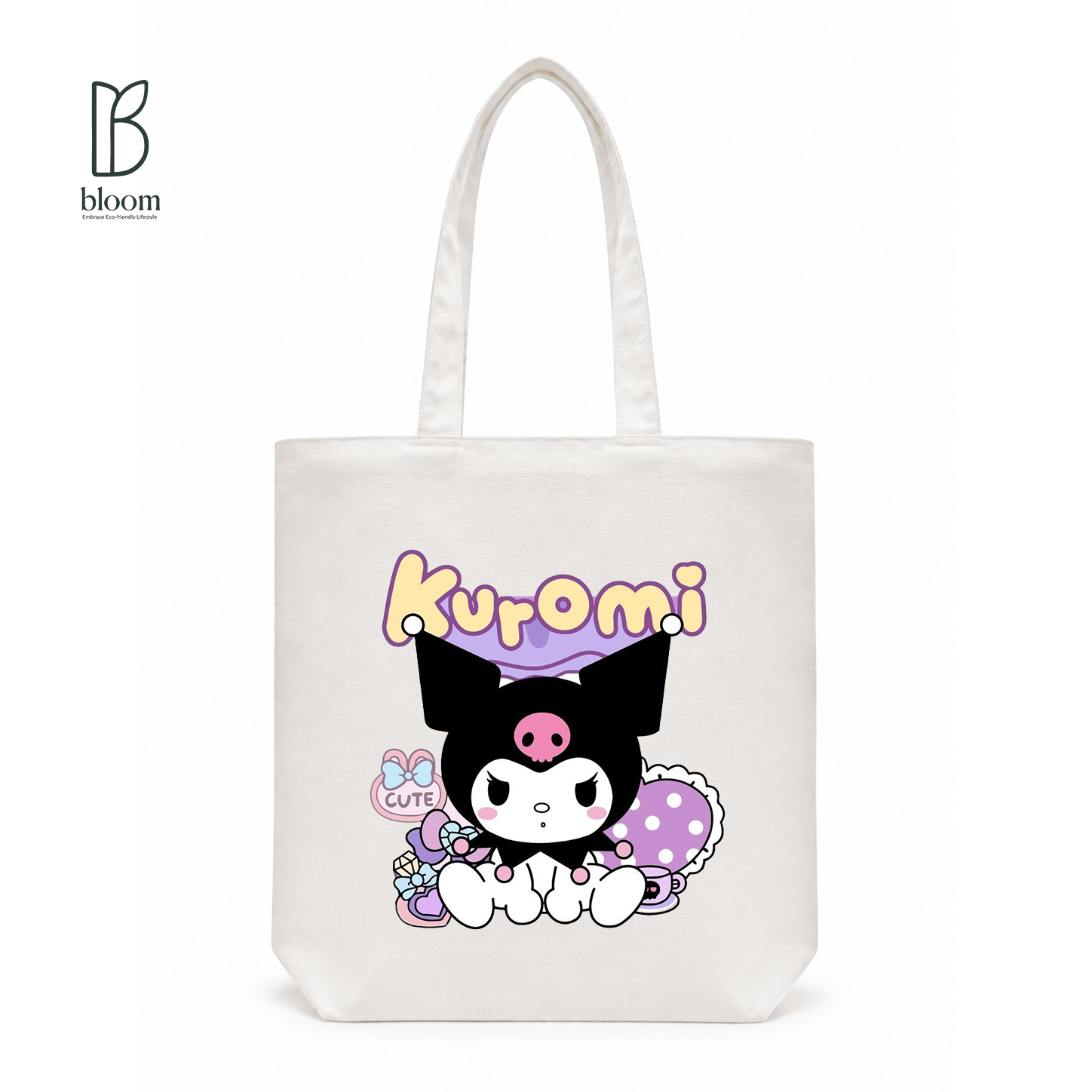 Kuromi Cute Goth