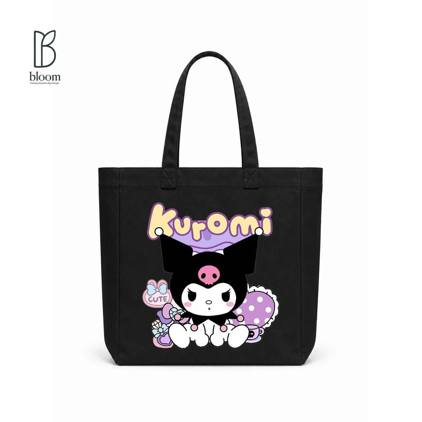 Kuromi Cute Goth