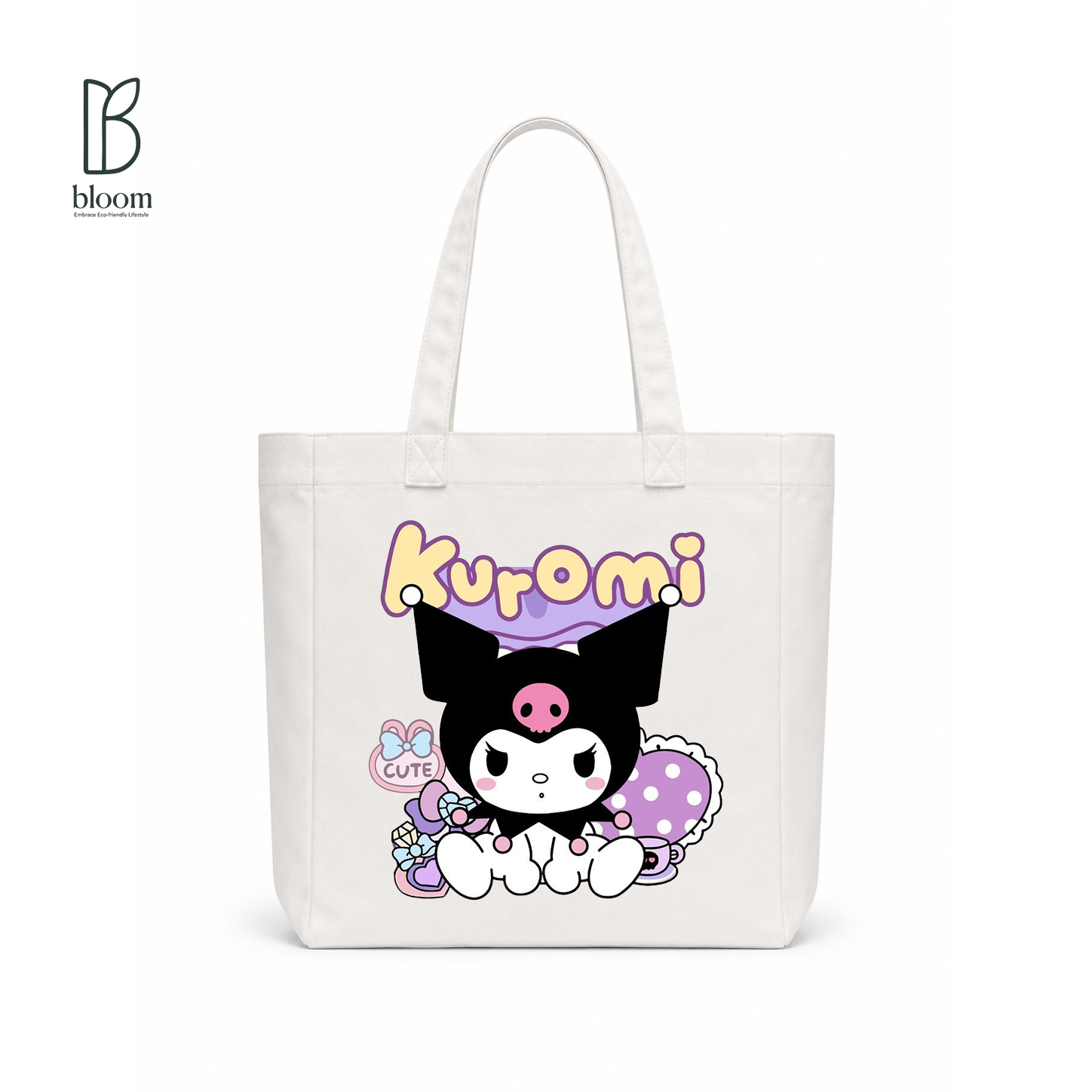 Kuromi Cute Goth