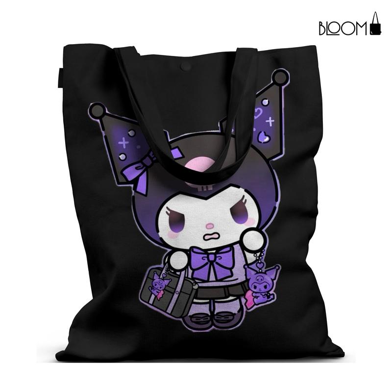 Midnight Kuromi - Chic Edition