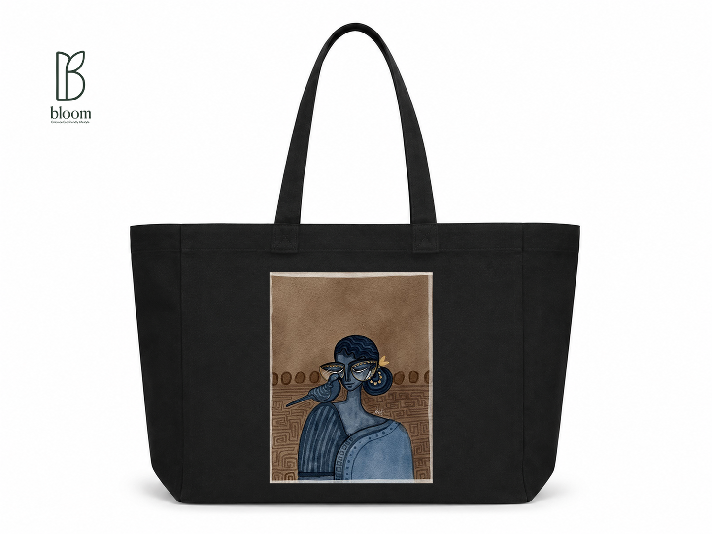 Whispering Bird Portrait
