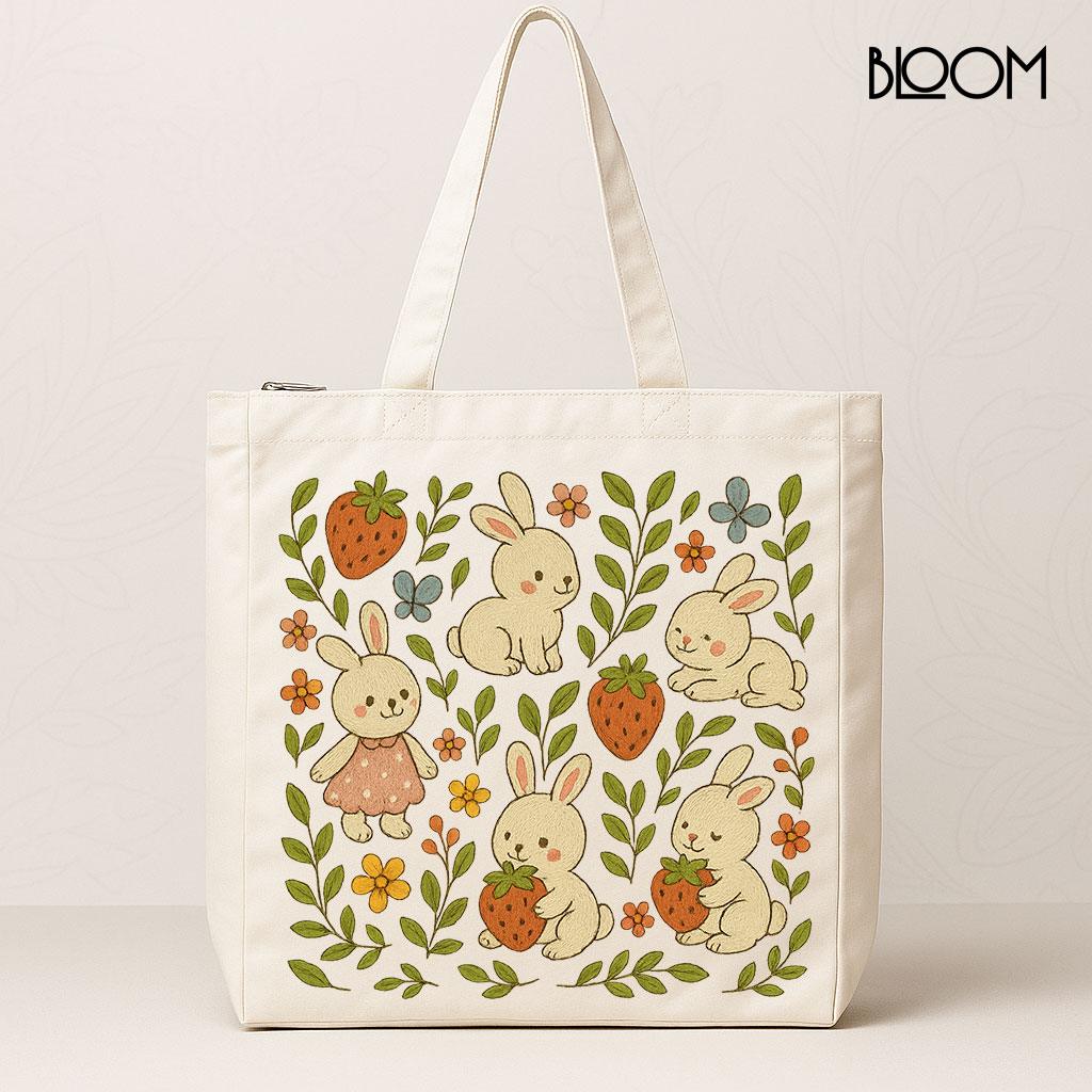 Berry Bunny Picnic
