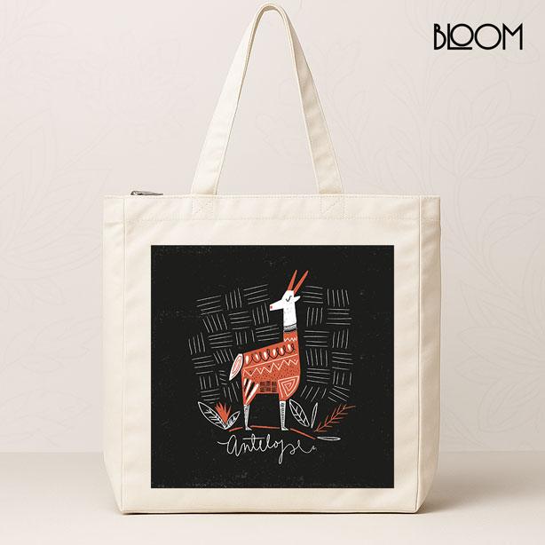 Nomad Antelope