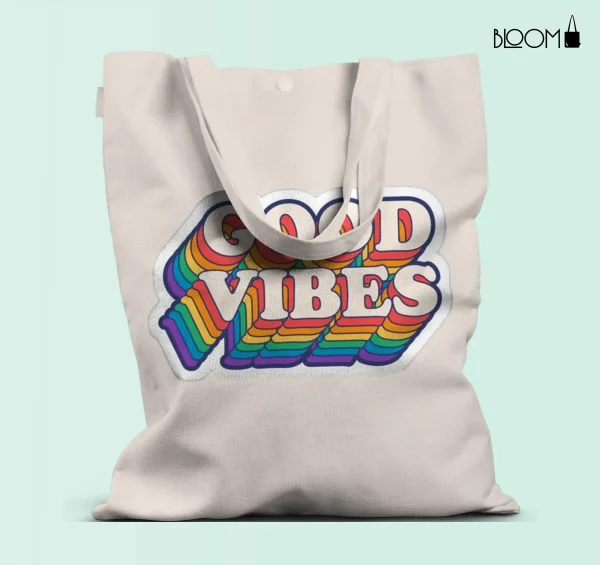 Good Vibes White