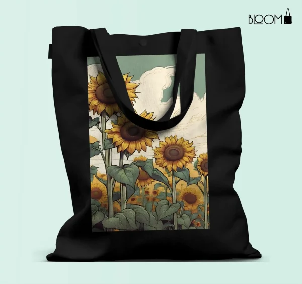 Sunflower Black