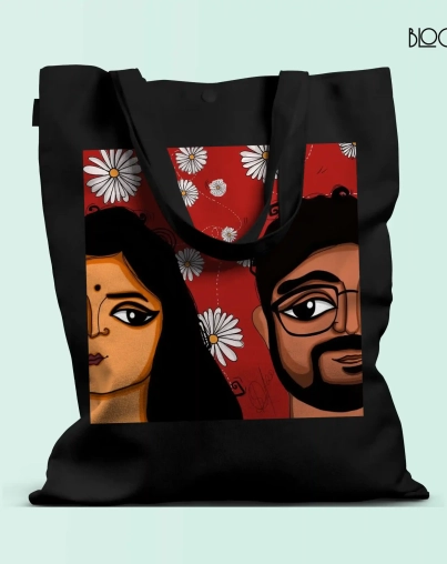 Amra Dujon Tote Bags