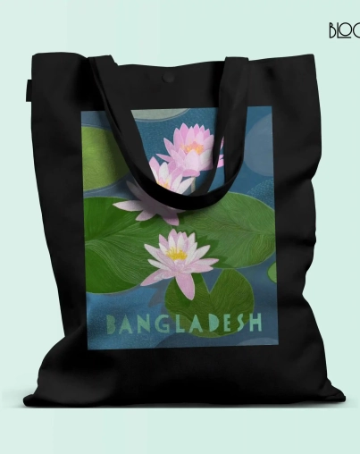 Bangladesh Tote Bag