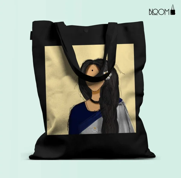 Belabose Tote Bag