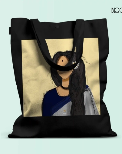 Belabose Tote Bag