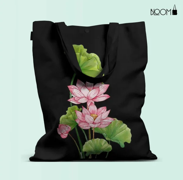 Bloom Lotus Black