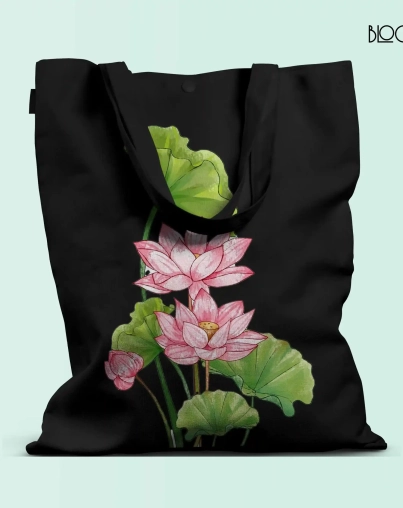 Bloom Lotus Black