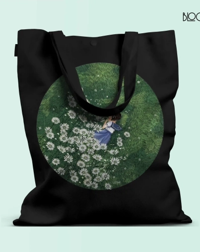 Peacee Tote Bag